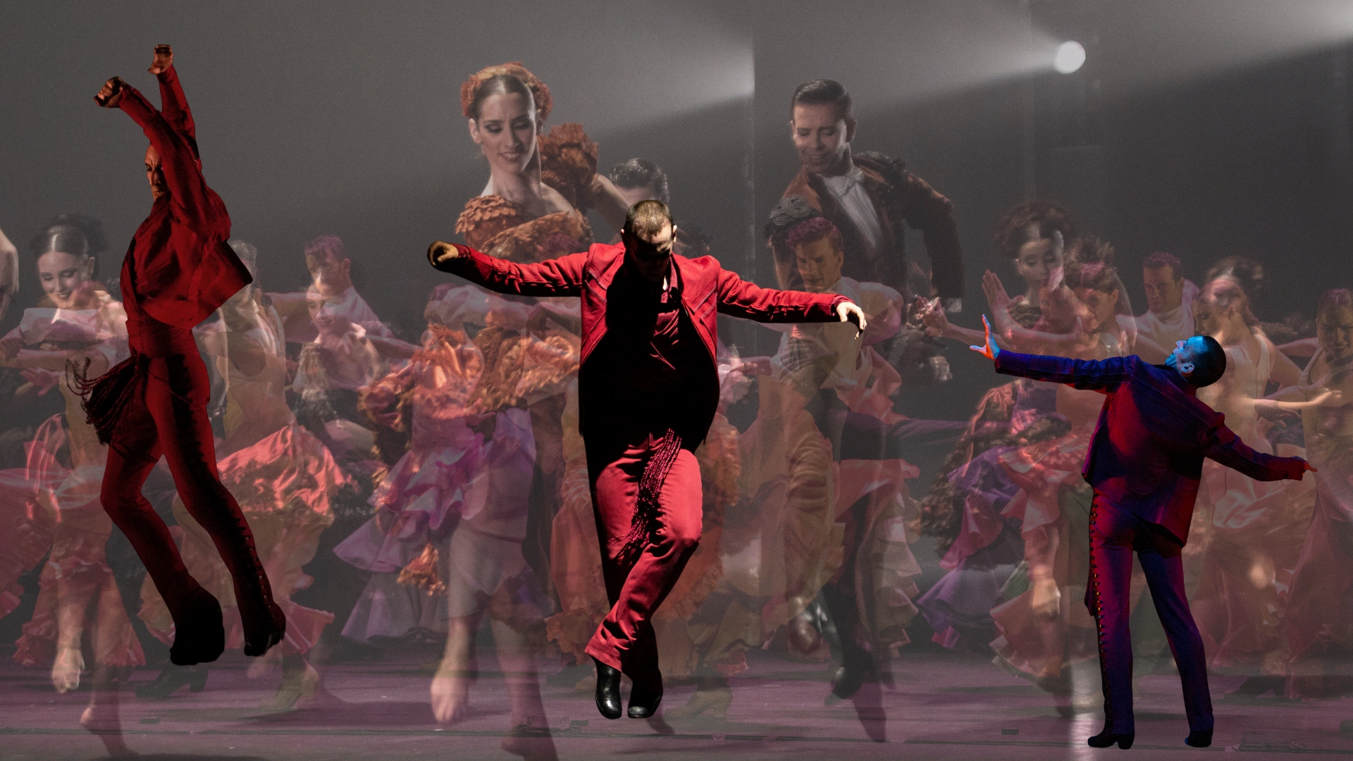 佛蘭明高大師班